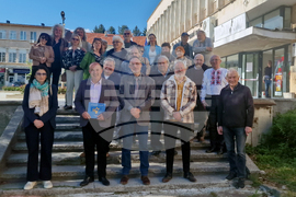 Кубрат - конкурс за хумор и сатира - награждаване