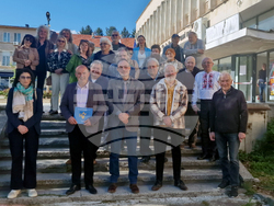 Кубрат - конкурс за хумор и сатира - награждаване