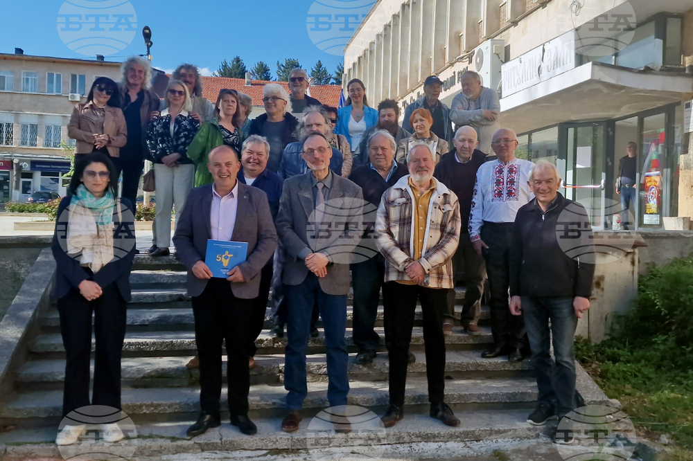 Кубрат - конкурс за хумор и сатира - награждаване