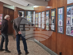 Кубрат - конкурс за хумор и сатира - награждаване