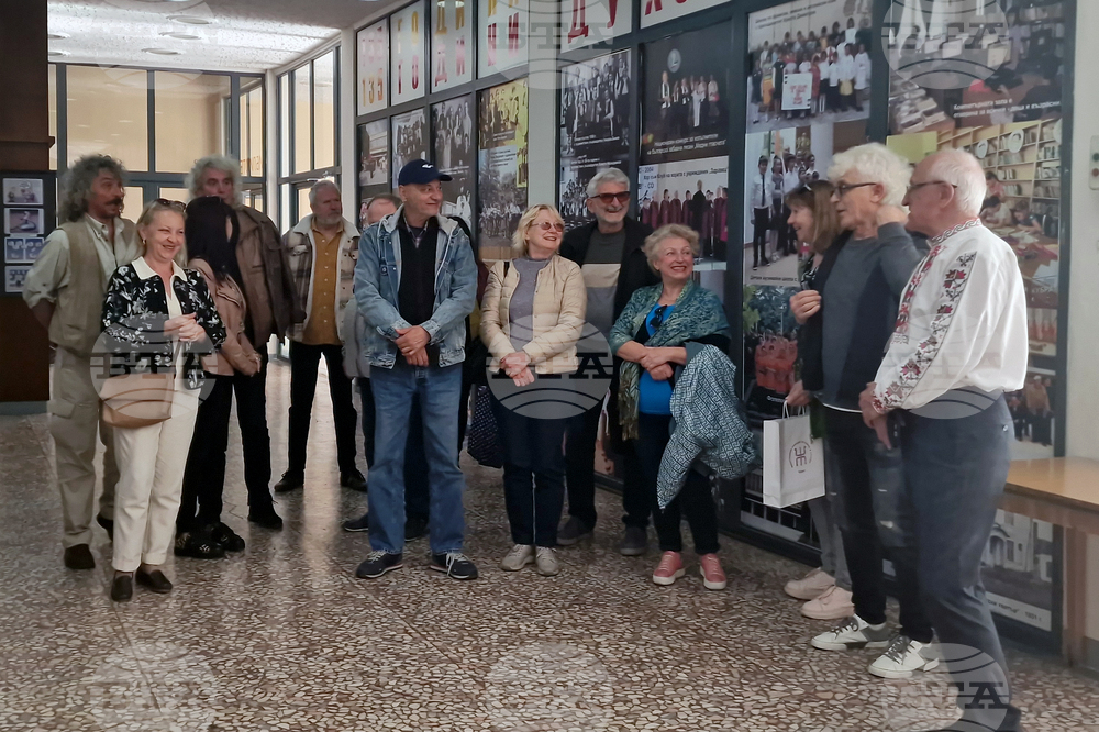 Кубрат - конкурс за хумор и сатира - награждаване