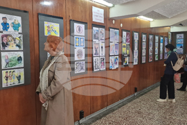 Кубрат - конкурс за хумор и сатира - награждаване