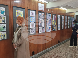 Кубрат - конкурс за хумор и сатира - награждаване