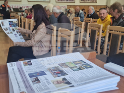 Кубрат - конкурс за хумор и сатира - награждаване