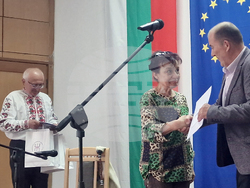 Кубрат - конкурс за хумор и сатира - награждаване