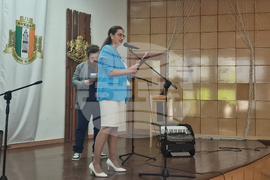 Кубрат - конкурс за хумор и сатира - награждаване