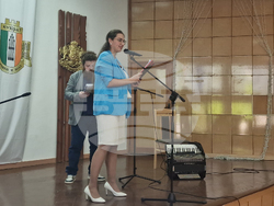 Кубрат - конкурс за хумор и сатира - награждаване