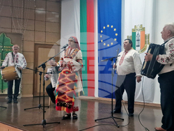 Кубрат - конкурс за хумор и сатира - награждаване