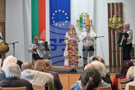 Кубрат - конкурс за хумор и сатира - награждаване