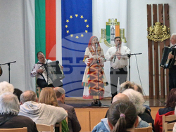 Кубрат - конкурс за хумор и сатира - награждаване