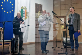 Кубрат - конкурс за хумор и сатира - награждаване