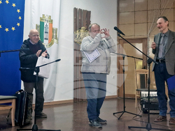 Кубрат - конкурс за хумор и сатира - награждаване