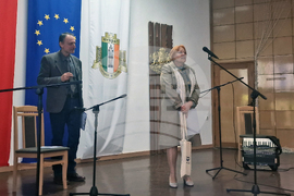 Кубрат - конкурс за хумор и сатира - награждаване