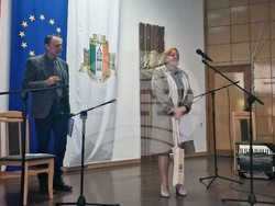 Кубрат - конкурс за хумор и сатира - награждаване