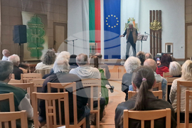 Кубрат - конкурс за хумор и сатира - награждаване