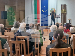 Кубрат - конкурс за хумор и сатира - награждаване