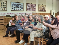 Кубрат - конкурс за хумор и сатира - награждаване