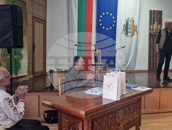 Кубрат - конкурс за хумор и сатира - награждаване