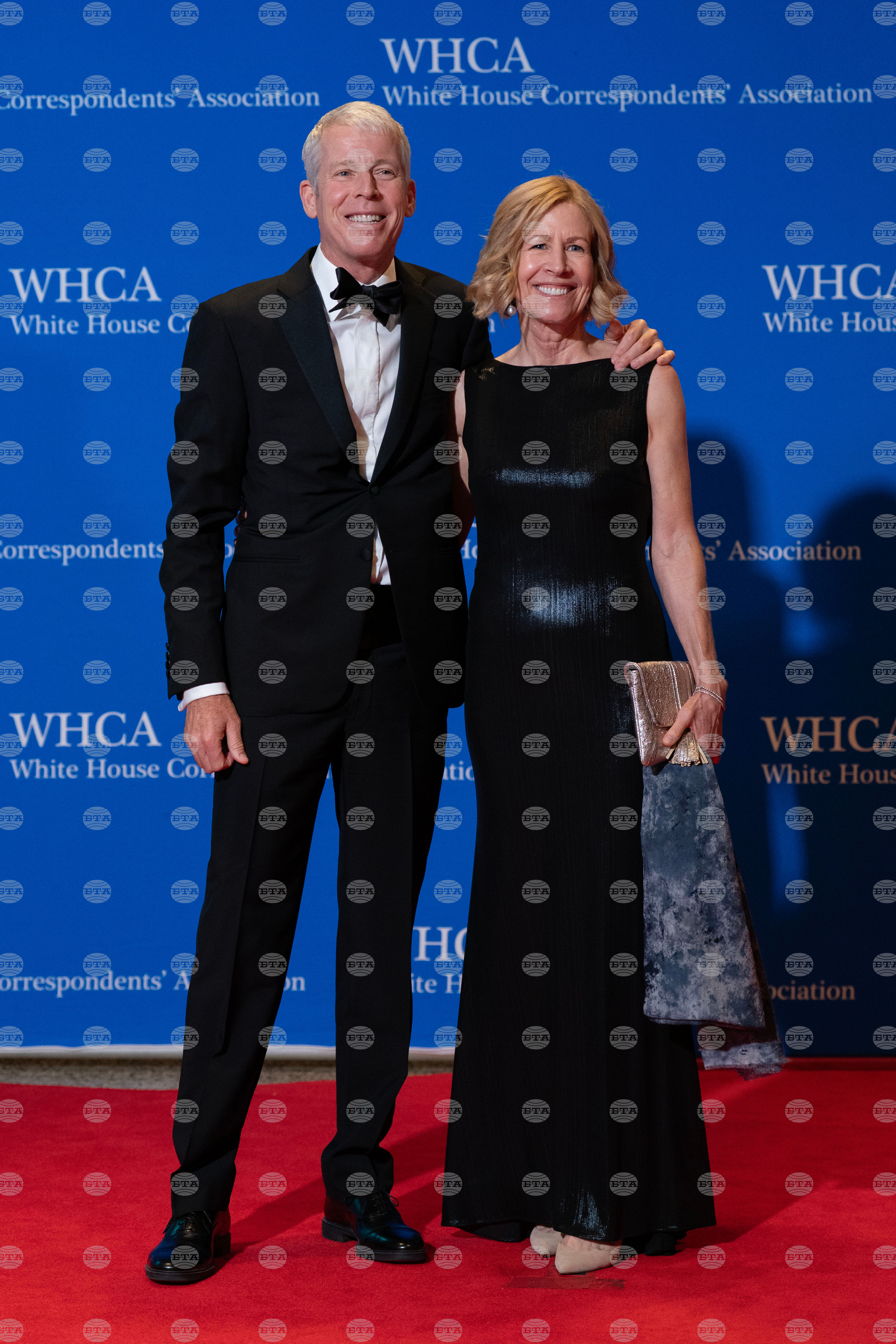 Trump White House Correspondents Dinner
