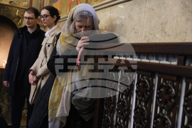 Храм „Св. св. Кирил и Методий“ - света литургия