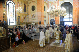 Храм „Св. св. Кирил и Методий“ - света литургия