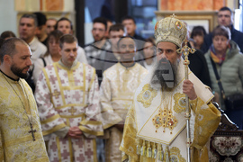 Храм „Св. св. Кирил и Методий“ - света литургия