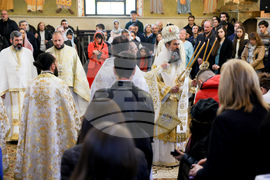 Храм „Св. св. Кирил и Методий“ - света литургия