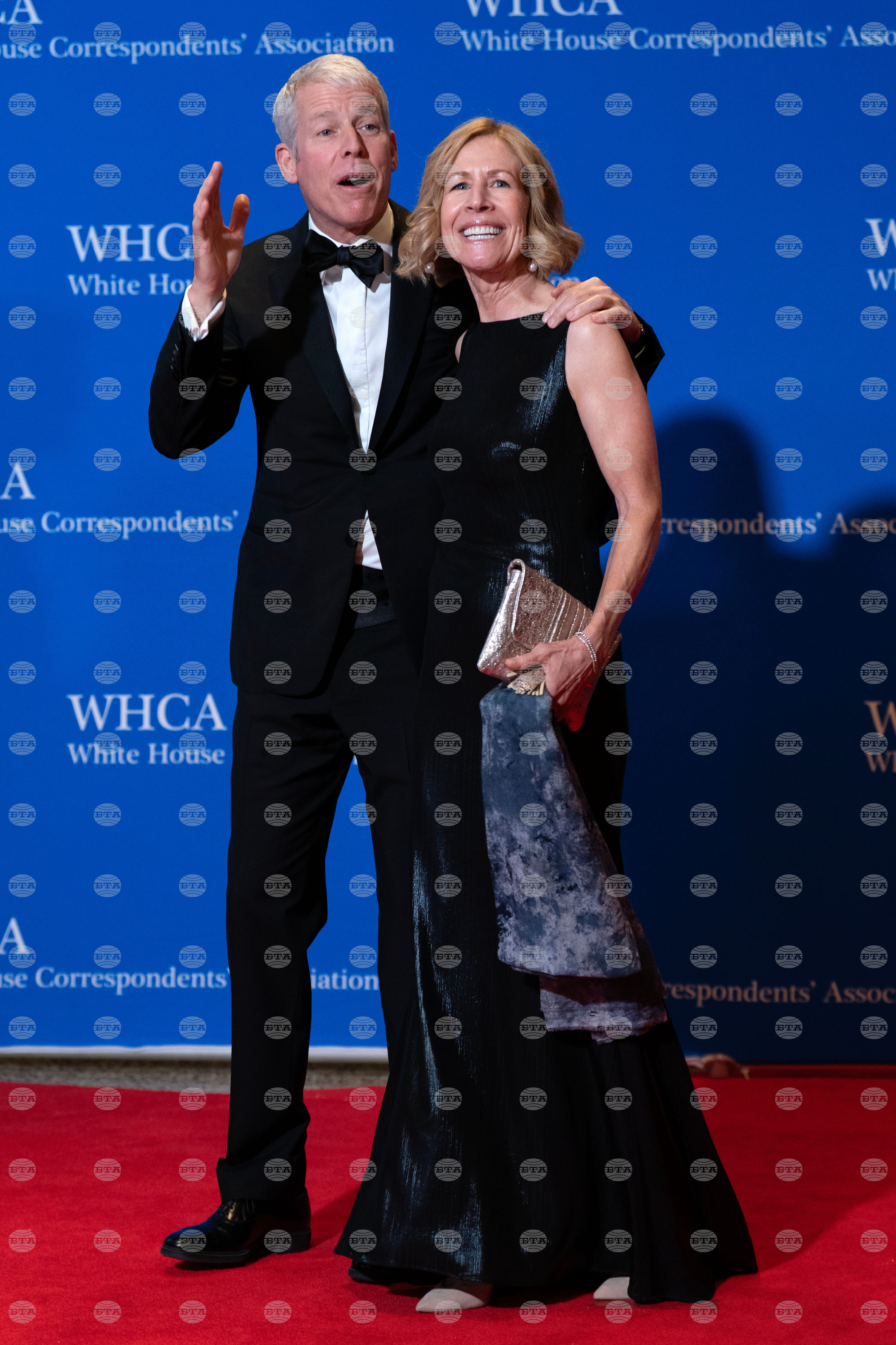 Trump White House Correspondents Dinner