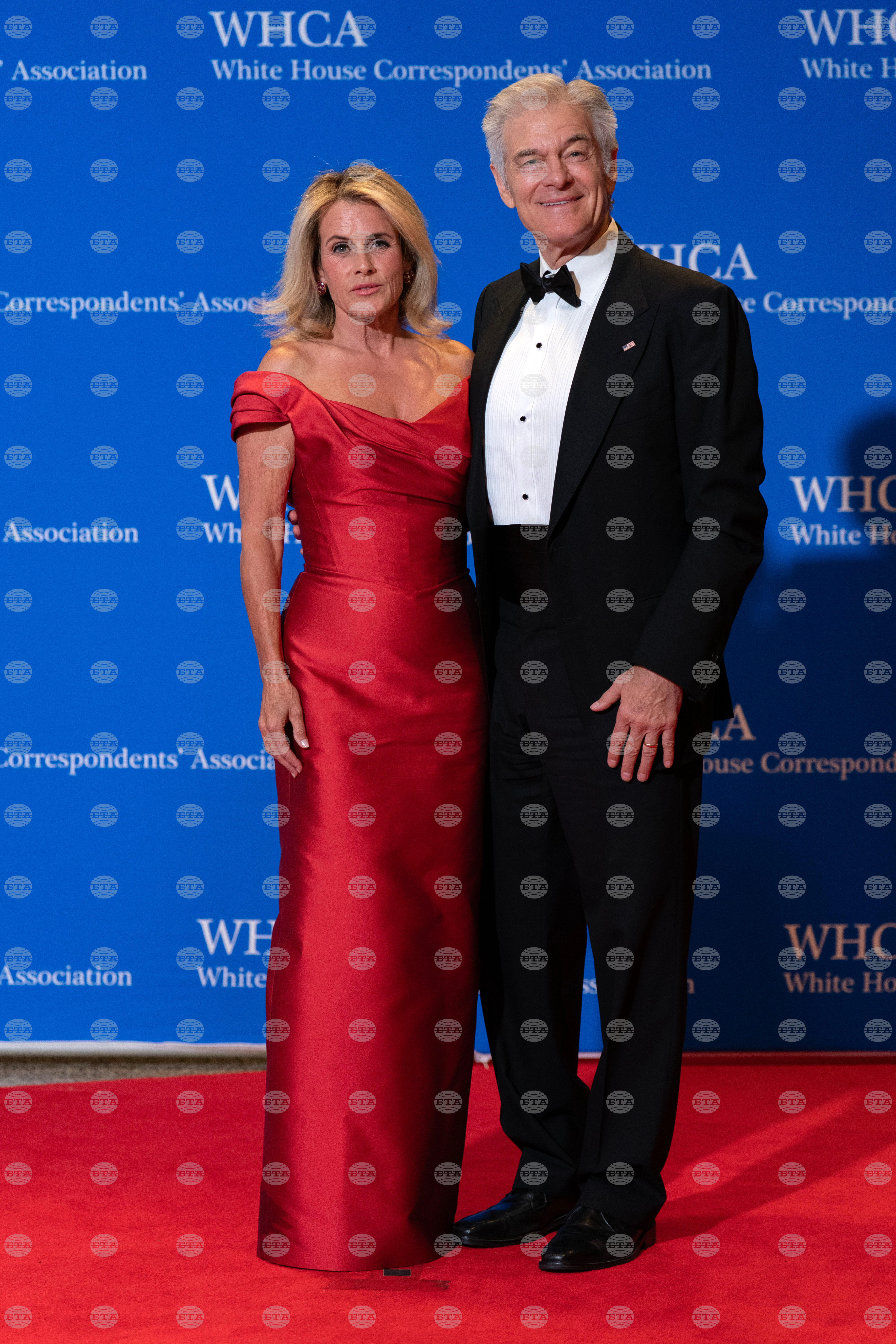 Trump White House Correspondents Dinner