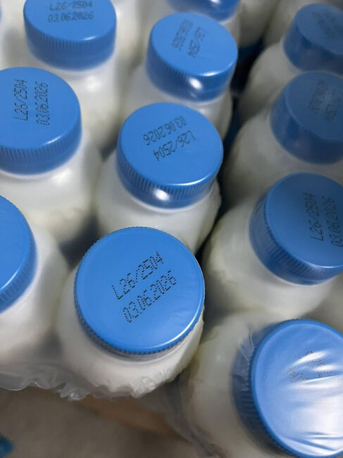 Над 2 тона кисело мляко и йогурт и повече от 4200 литра айрян от мандра в силистренско село ще бъдат унищожени, съобщи БАБХ