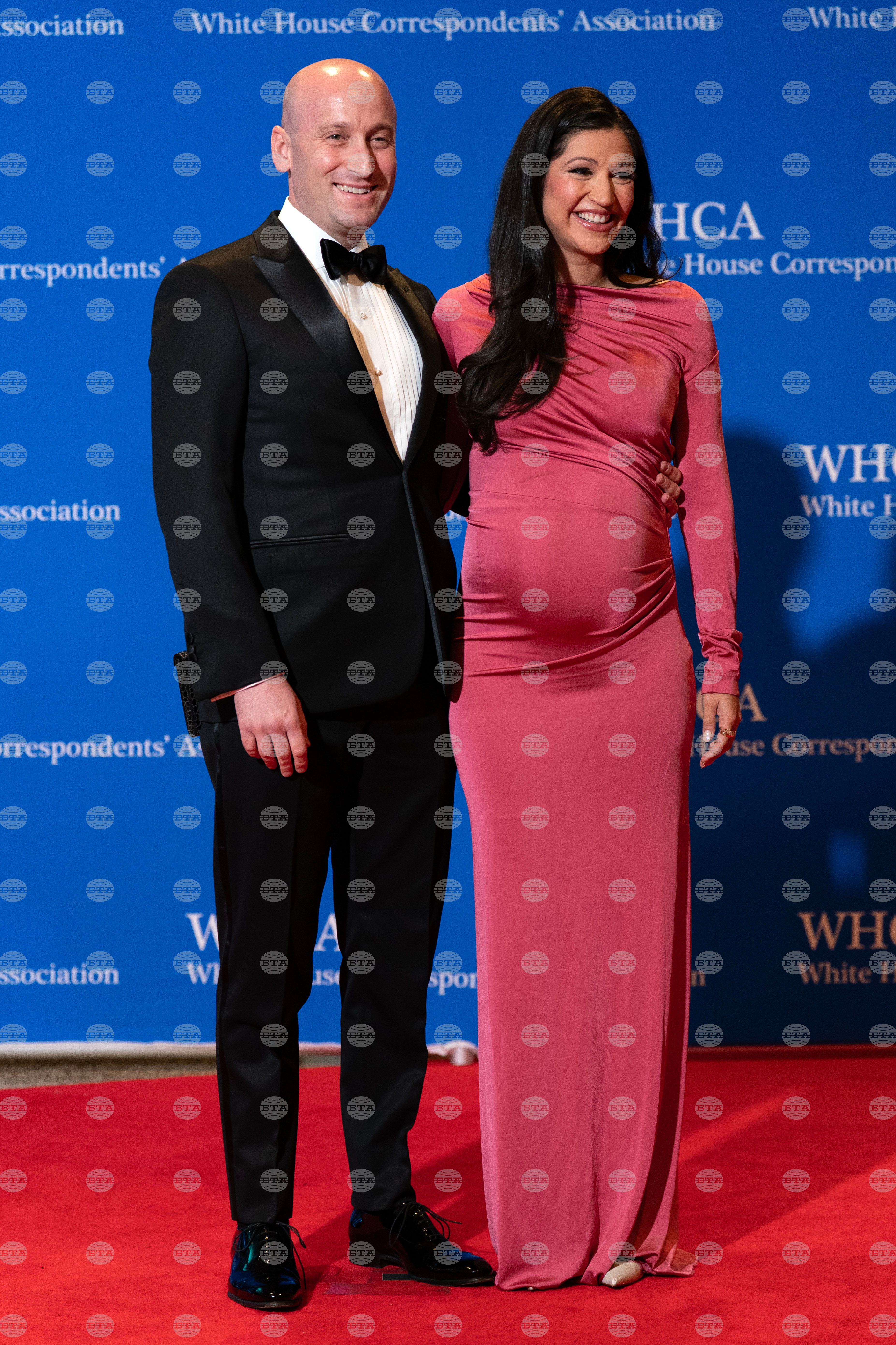 Trump White House Correspondents Dinner