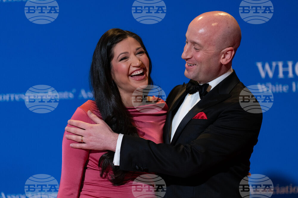 Trump White House Correspondents Dinner