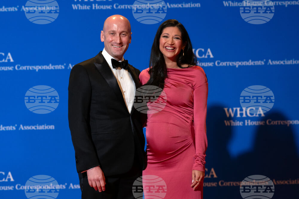 Trump White House Correspondents Dinner