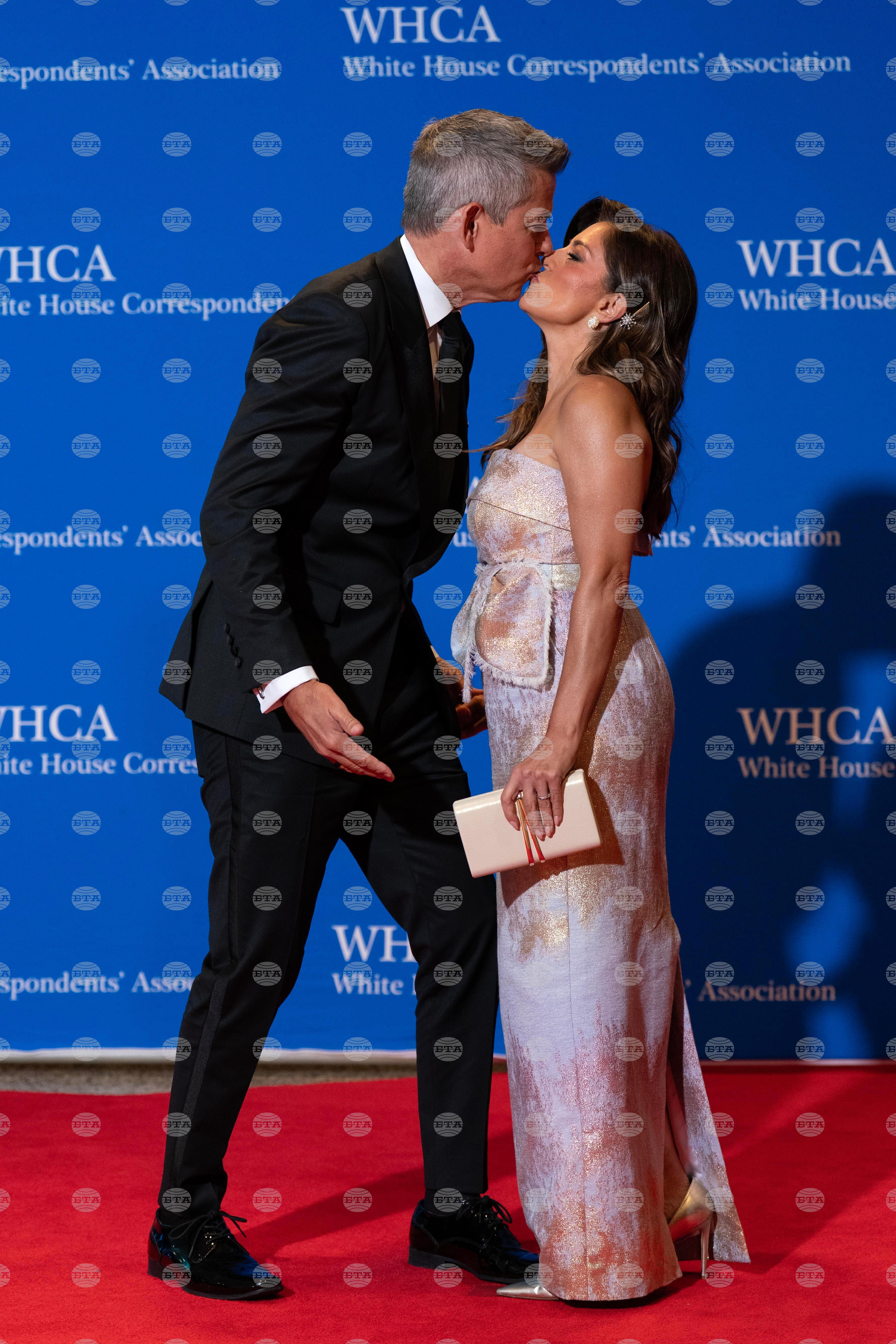 Trump White House Correspondents Dinner