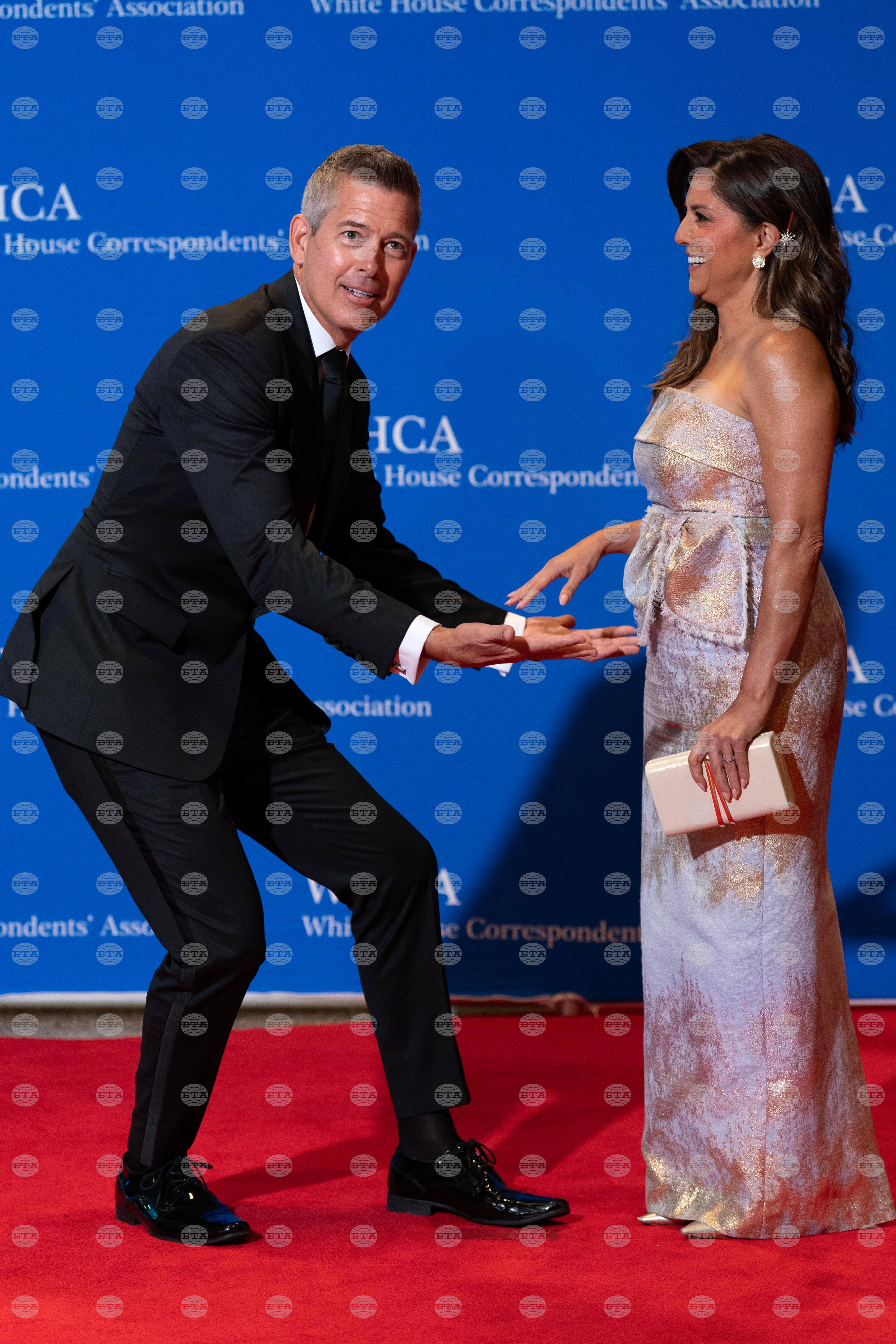 Trump White House Correspondents Dinner