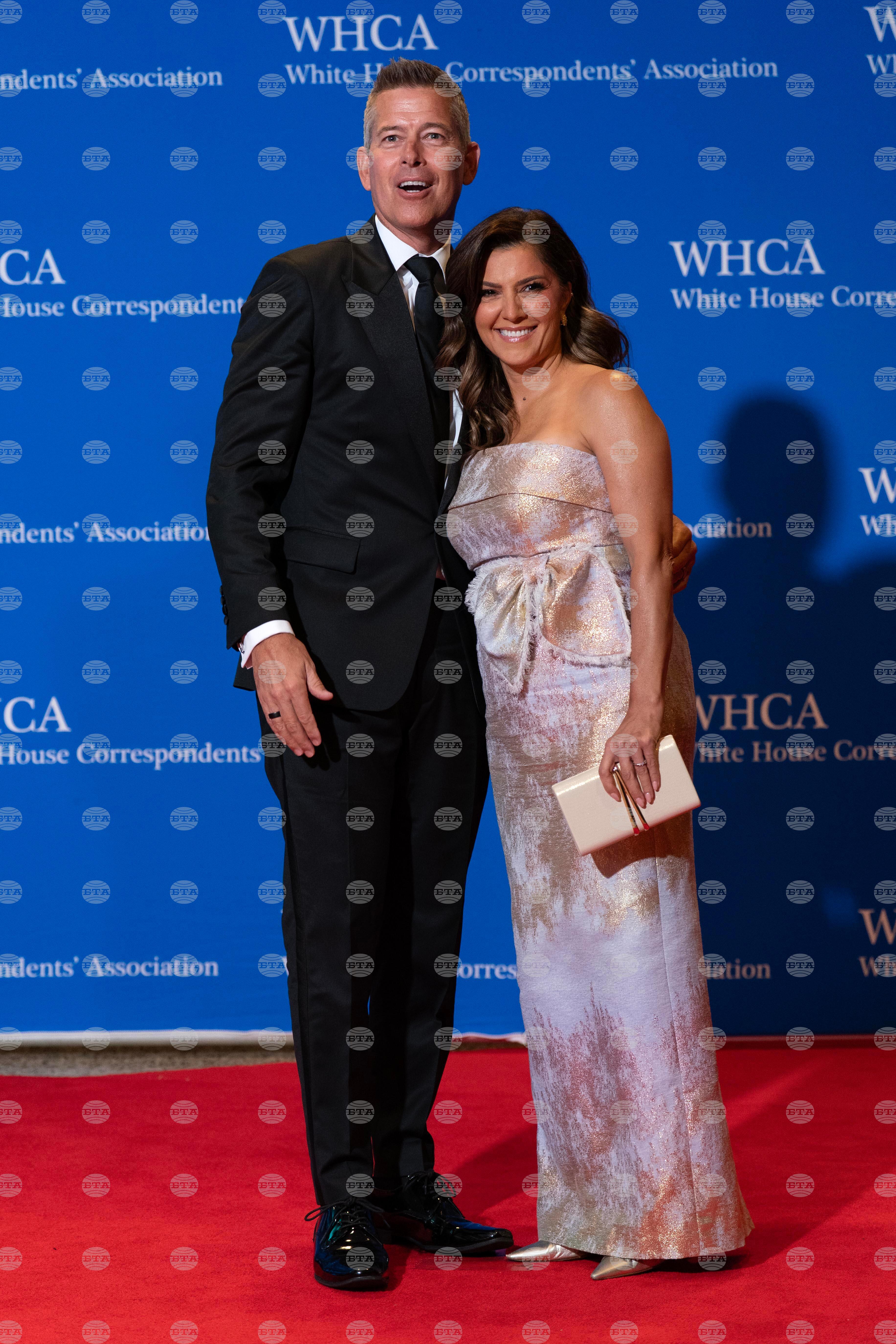 Trump White House Correspondents Dinner