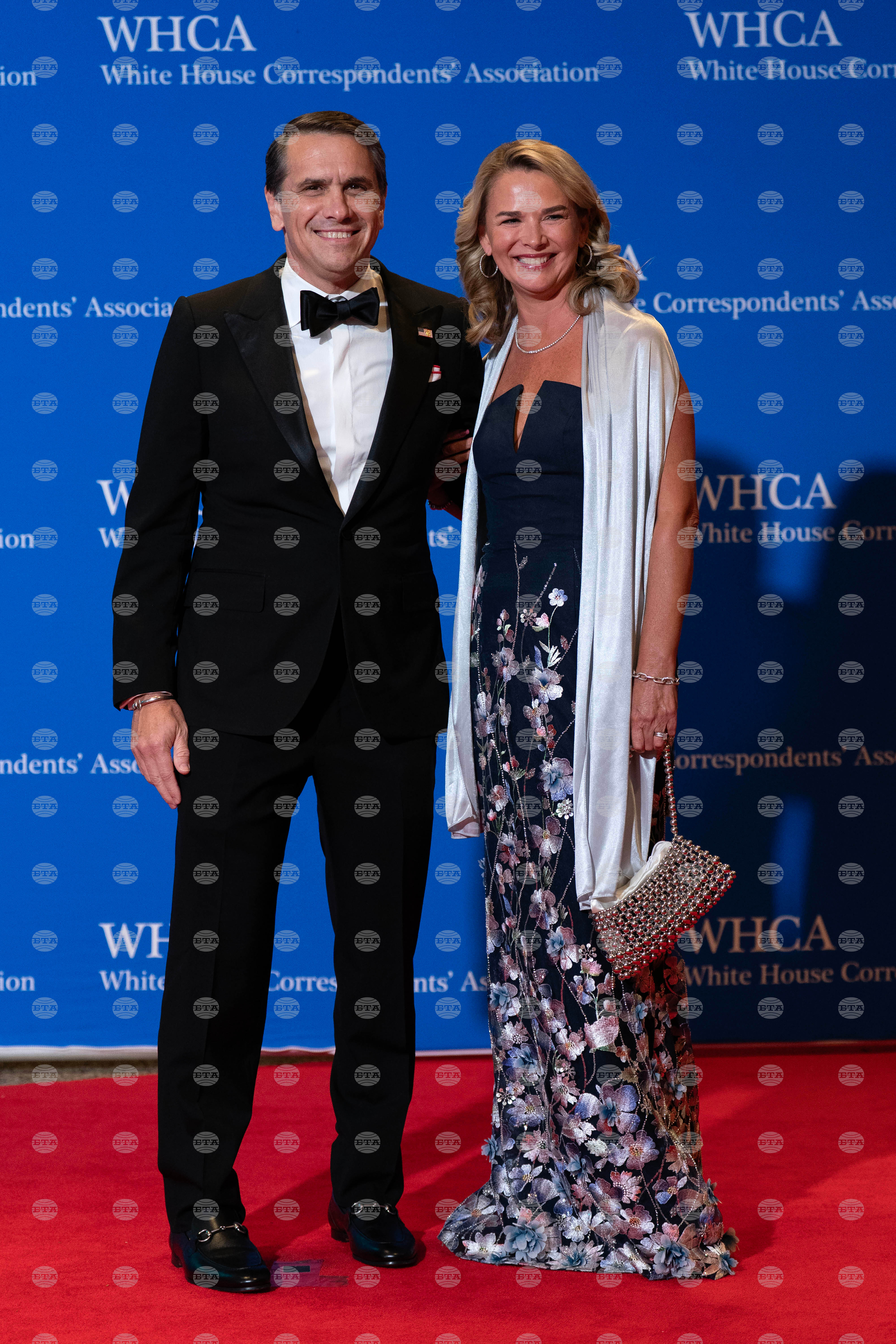 Trump White House Correspondents Dinner