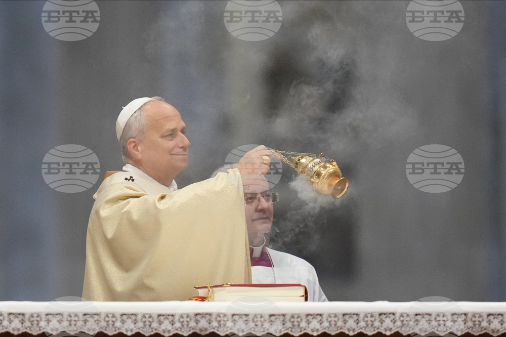 Vatican Pope