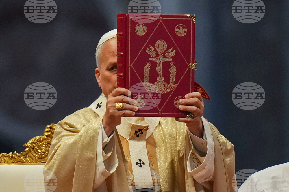 Vatican Pope