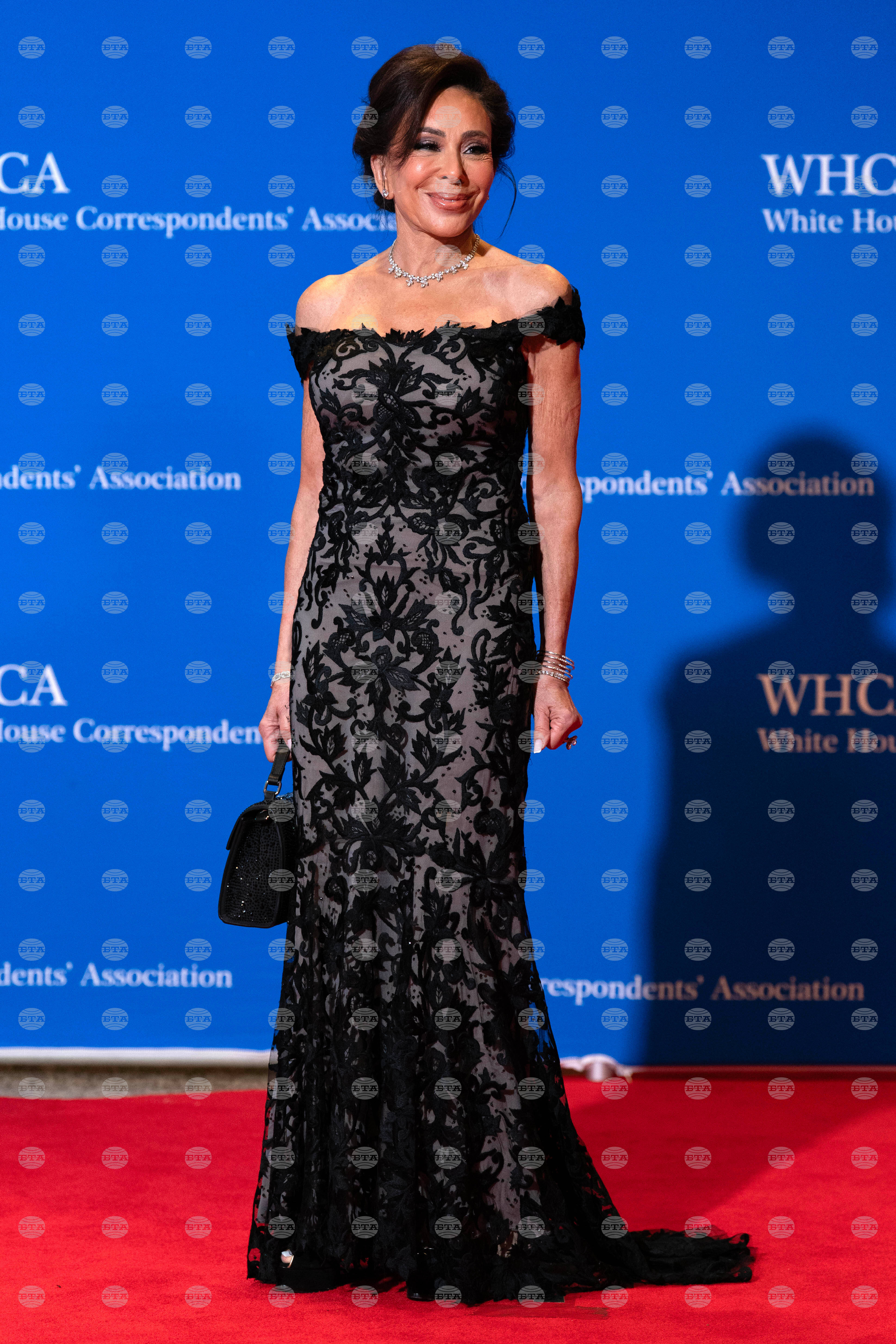Trump White House Correspondents Dinner