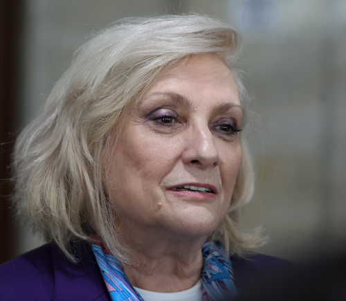 Искра Димитрова Михайлова-Копарова