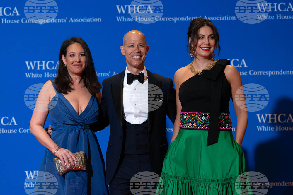 Trump White House Correspondents Dinner