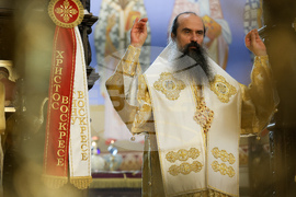 Храм „Св. св. Кирил и Методий“ - света литургия