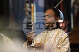 Храм „Св. св. Кирил и Методий“ - света литургия