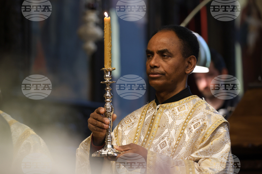 Храм „Св. св. Кирил и Методий“ - света литургия