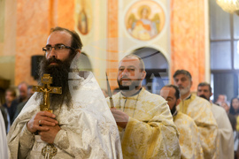 Храм „Св. св. Кирил и Методий“ - света литургия