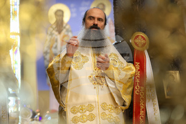 Храм „Св. св. Кирил и Методий“ - света литургия