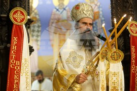 Храм „Св. св. Кирил и Методий“ - света литургия