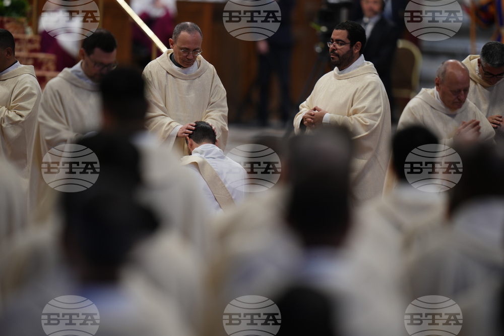 Vatican Pope