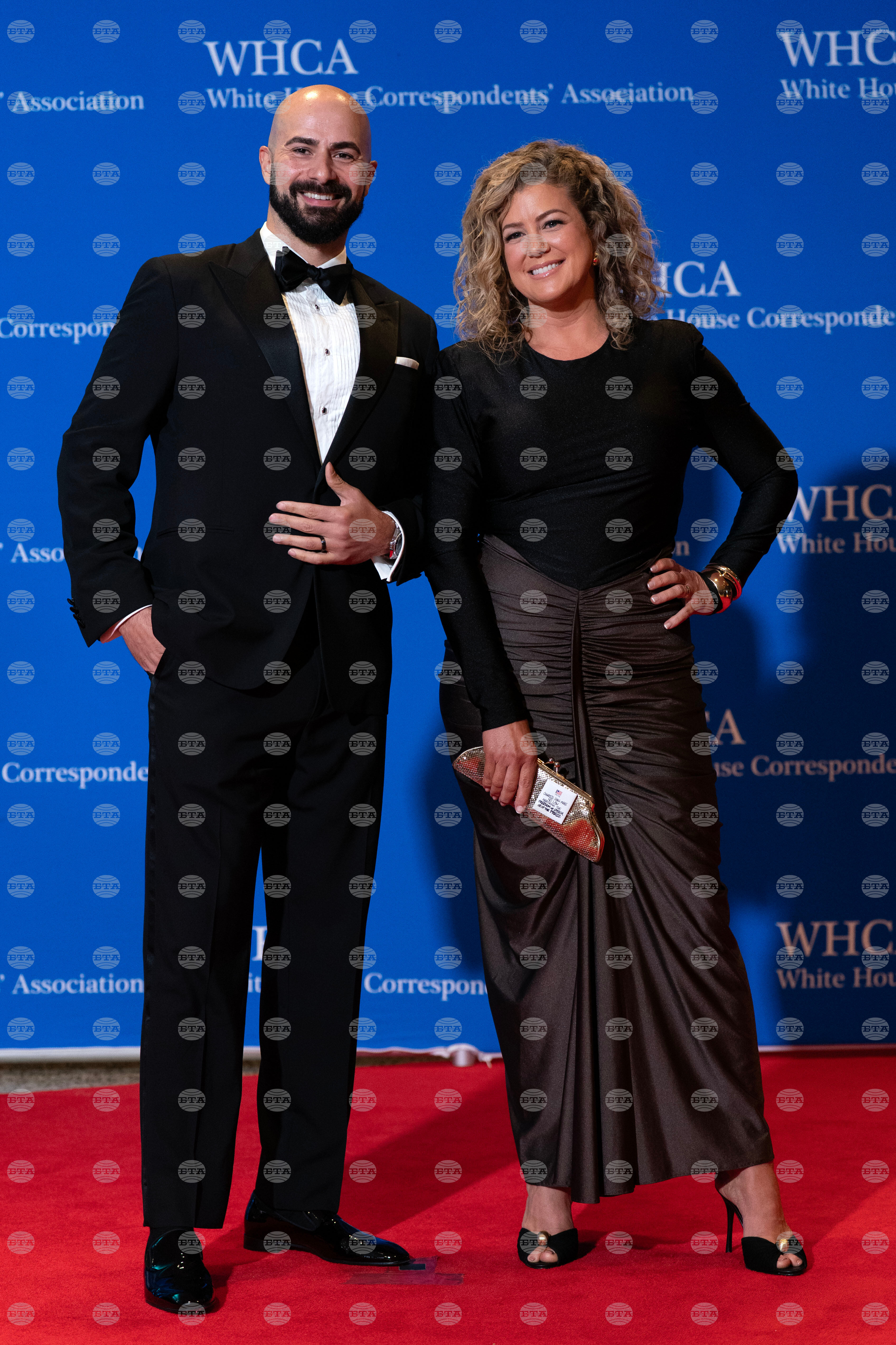 Trump White House Correspondents Dinner